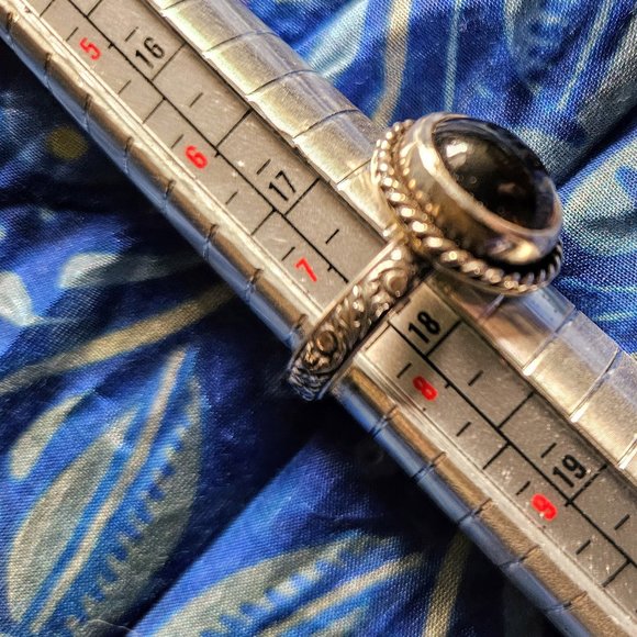 Smokey Quartz Ring - Picture 4 of 4